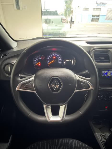 RENAULT Sandero 1.0 12V 4P FLEX SCE LIFE, Foto 3
