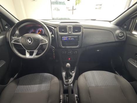 RENAULT Sandero 1.0 12V 4P FLEX SCE LIFE, Foto 4