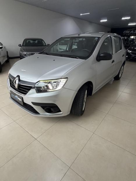 RENAULT Sandero 1.0 12V 4P FLEX SCE LIFE, Foto 9