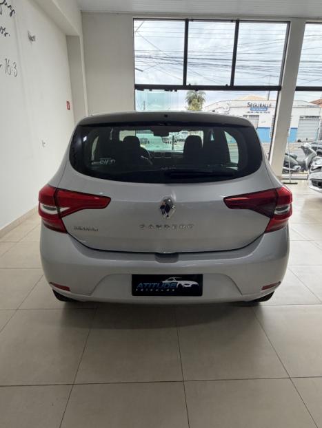 RENAULT Sandero 1.0 12V 4P FLEX SCE LIFE, Foto 11