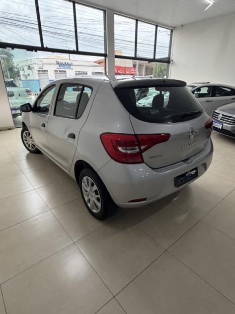 RENAULT Sandero 1.0 12V 4P FLEX SCE LIFE, Foto 12