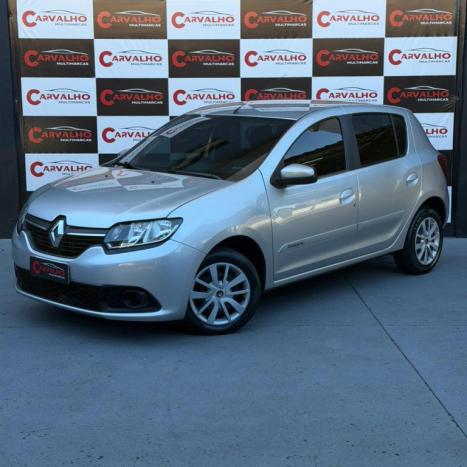 RENAULT Sandero 1.0 12V 4P FLEX SCE EXPRESSION, Foto 1