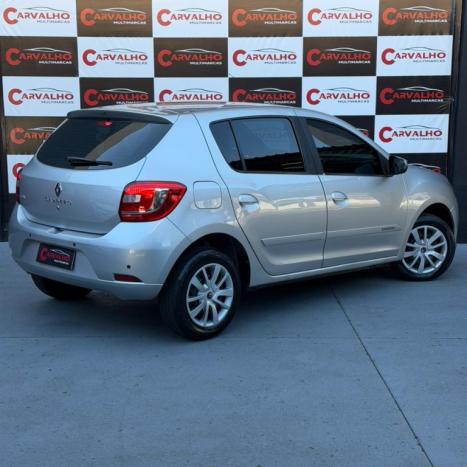 RENAULT Sandero 1.0 12V 4P FLEX SCE EXPRESSION, Foto 3