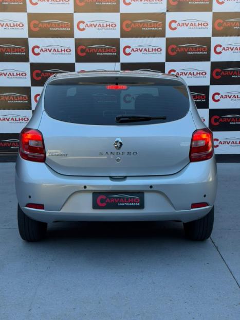 RENAULT Sandero 1.0 12V 4P FLEX SCE EXPRESSION, Foto 4