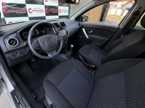 RENAULT Sandero 1.0 12V 4P FLEX SCE EXPRESSION, Foto 6
