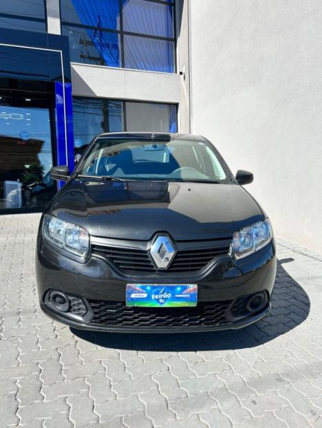 RENAULT Sandero 1.0 12V 4P FLEX SCE EXPRESSION, Foto 2