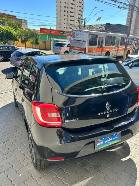 RENAULT Sandero 1.0 12V 4P FLEX SCE EXPRESSION, Foto 4