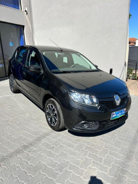 RENAULT Sandero 1.0 12V 4P FLEX SCE EXPRESSION, Foto 5