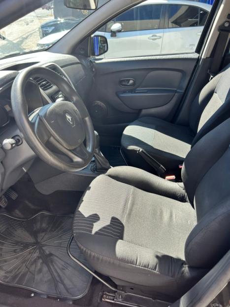 RENAULT Sandero 1.0 12V 4P FLEX SCE EXPRESSION, Foto 8