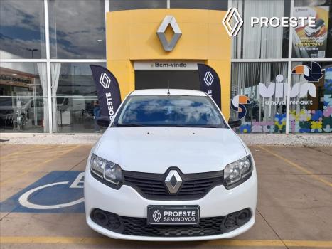 RENAULT Sandero 1.0 12V 4P FLEX SCE AUTHENTIQUE, Foto 2