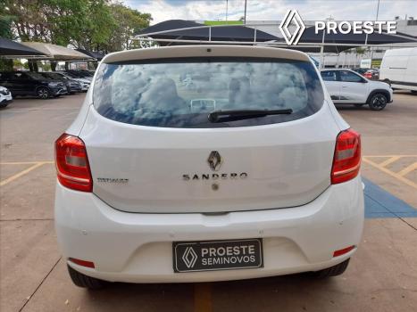 RENAULT Sandero 1.0 12V 4P FLEX SCE AUTHENTIQUE, Foto 5