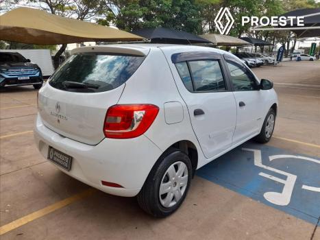 RENAULT Sandero 1.0 12V 4P FLEX SCE AUTHENTIQUE, Foto 6