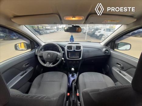 RENAULT Sandero 1.0 12V 4P FLEX SCE AUTHENTIQUE, Foto 8