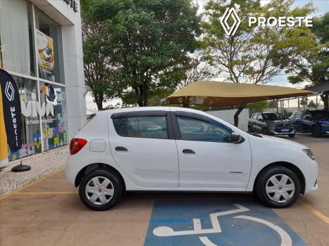 RENAULT Sandero 1.0 12V 4P FLEX SCE AUTHENTIQUE, Foto 10