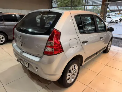 RENAULT Sandero 1.0 4P EXPRESSION, Foto 4