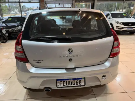 RENAULT Sandero 1.0 4P EXPRESSION, Foto 5