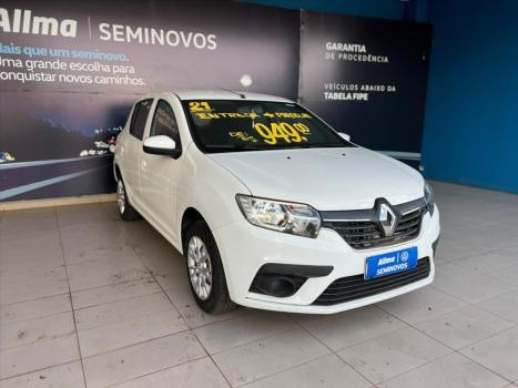 RENAULT Sandero 1.0 12V 4P FLEX SCE ZEN, Foto 1