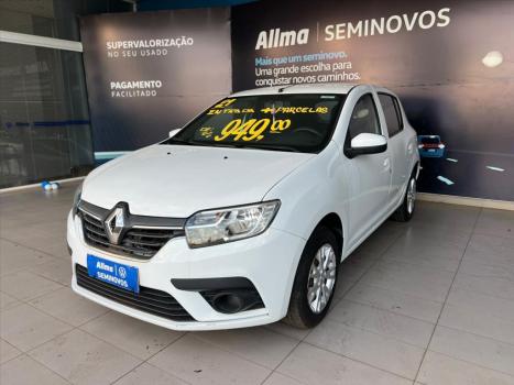RENAULT Sandero 1.0 12V 4P FLEX SCE ZEN, Foto 2