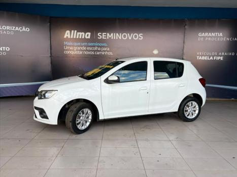RENAULT Sandero 1.0 12V 4P FLEX SCE ZEN, Foto 3