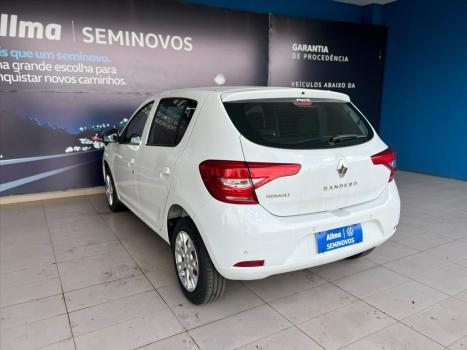 RENAULT Sandero 1.0 12V 4P FLEX SCE ZEN, Foto 5