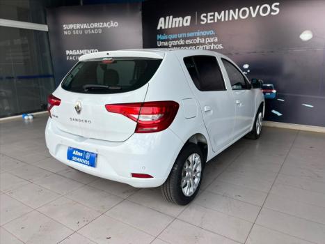 RENAULT Sandero 1.0 12V 4P FLEX SCE ZEN, Foto 6