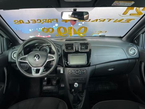 RENAULT Sandero 1.0 12V 4P FLEX SCE ZEN, Foto 9