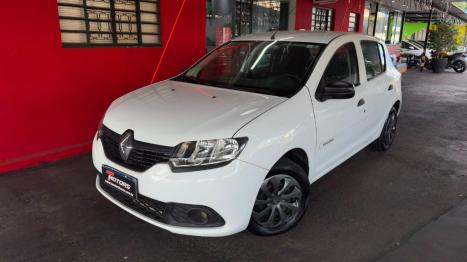 RENAULT Sandero 1.0 12V 4P FLEX SCE AUTHENTIQUE, Foto 1