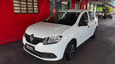 RENAULT Sandero 1.0 12V 4P FLEX SCE AUTHENTIQUE, Foto 2