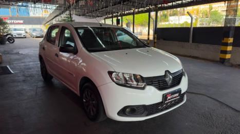 RENAULT Sandero 1.0 12V 4P FLEX SCE AUTHENTIQUE, Foto 4