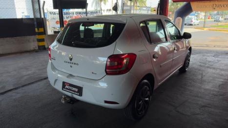 RENAULT Sandero 1.0 12V 4P FLEX SCE AUTHENTIQUE, Foto 5