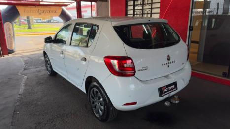 RENAULT Sandero 1.0 12V 4P FLEX SCE AUTHENTIQUE, Foto 7