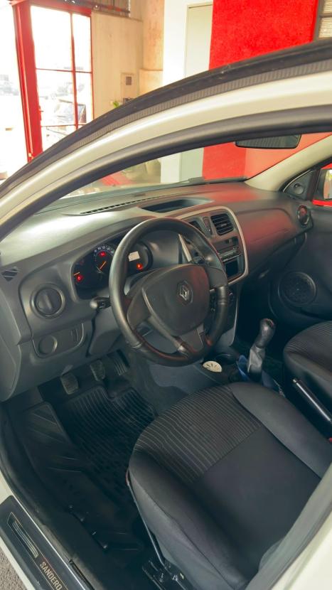 RENAULT Sandero 1.0 12V 4P FLEX SCE AUTHENTIQUE, Foto 8