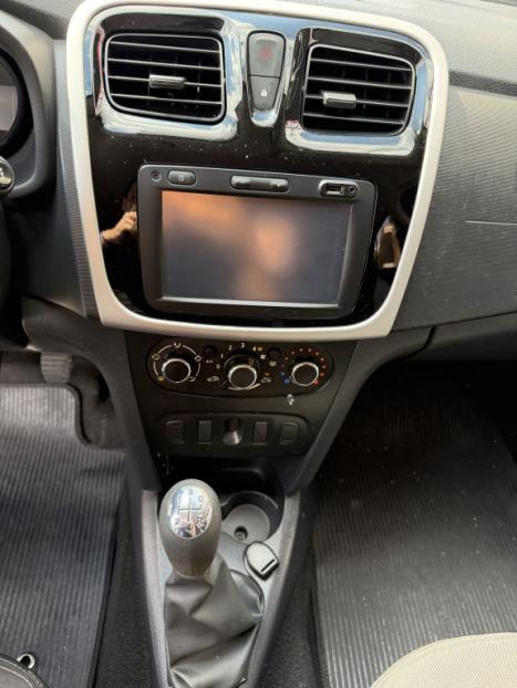 RENAULT Sandero 1.0 12V 4P FLEX SCE EXPRESSION, Foto 11