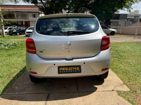 RENAULT Sandero 1.0 12V 4P FLEX SCE EXPRESSION, Foto 7