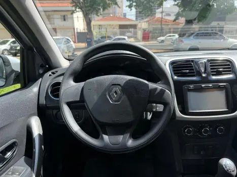 RENAULT Sandero 1.0 12V 4P FLEX SCE EXPRESSION, Foto 11