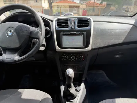 RENAULT Sandero 1.0 12V 4P FLEX SCE EXPRESSION, Foto 12