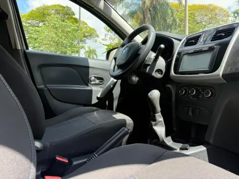 RENAULT Sandero 1.0 12V 4P FLEX SCE EXPRESSION, Foto 13