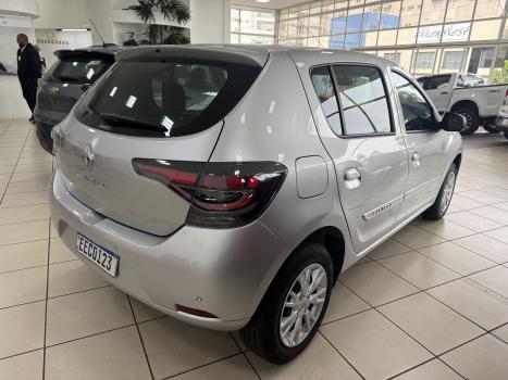 RENAULT Sandero 1.0 12V 4P SCE FLEX S EDITION, Foto 7