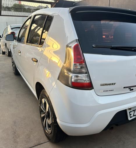 RENAULT Sandero 1.0 12V 4P FLEX SCE EXPRESSION, Foto 3