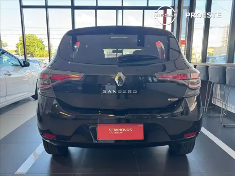 RENAULT Sandero 1.0 12V 4P SCE FLEX S EDITION, Foto 5