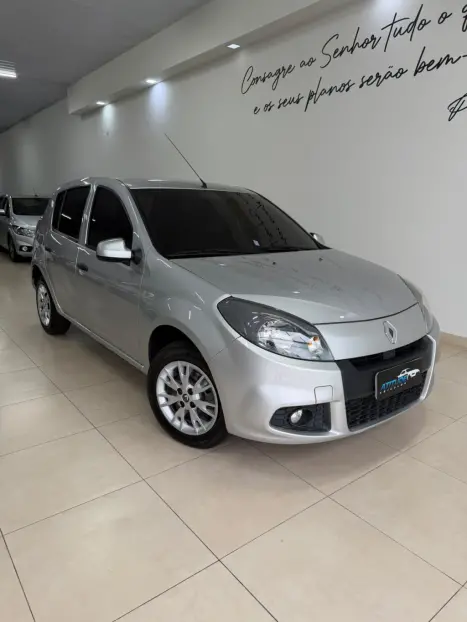 RENAULT Sandero 1.0 12V 4P FLEX SCE EXPRESSION, Foto 1