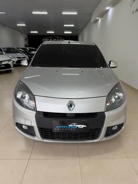 RENAULT Sandero 1.0 12V 4P FLEX SCE EXPRESSION, Foto 2
