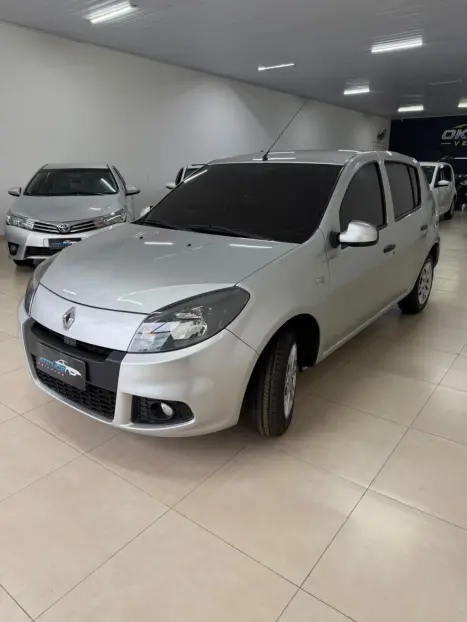 RENAULT Sandero 1.0 12V 4P FLEX SCE EXPRESSION, Foto 3