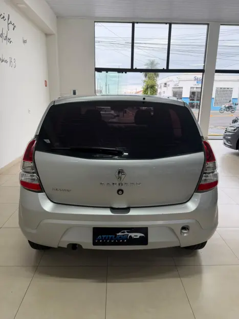 RENAULT Sandero 1.0 12V 4P FLEX SCE EXPRESSION, Foto 5