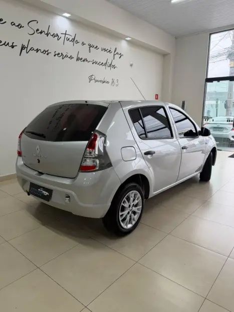 RENAULT Sandero 1.0 12V 4P FLEX SCE EXPRESSION, Foto 6