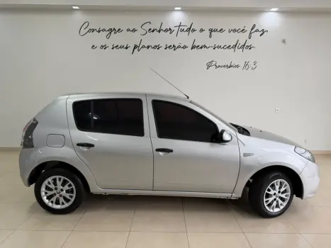 RENAULT Sandero 1.0 12V 4P FLEX SCE EXPRESSION, Foto 7