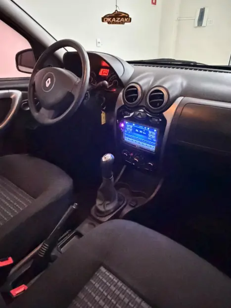 RENAULT Sandero 1.0 12V 4P FLEX SCE EXPRESSION, Foto 9