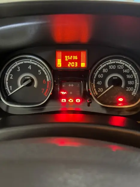 RENAULT Sandero 1.0 12V 4P FLEX SCE EXPRESSION, Foto 11