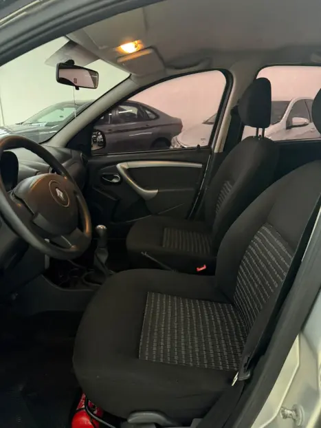 RENAULT Sandero 1.0 12V 4P FLEX SCE EXPRESSION, Foto 12