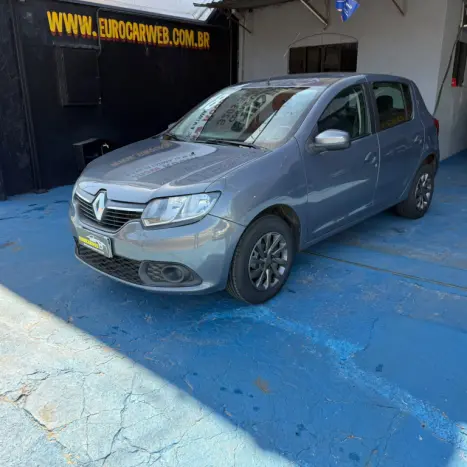 RENAULT Sandero 1.0 12V 4P FLEX SCE EXPRESSION, Foto 1